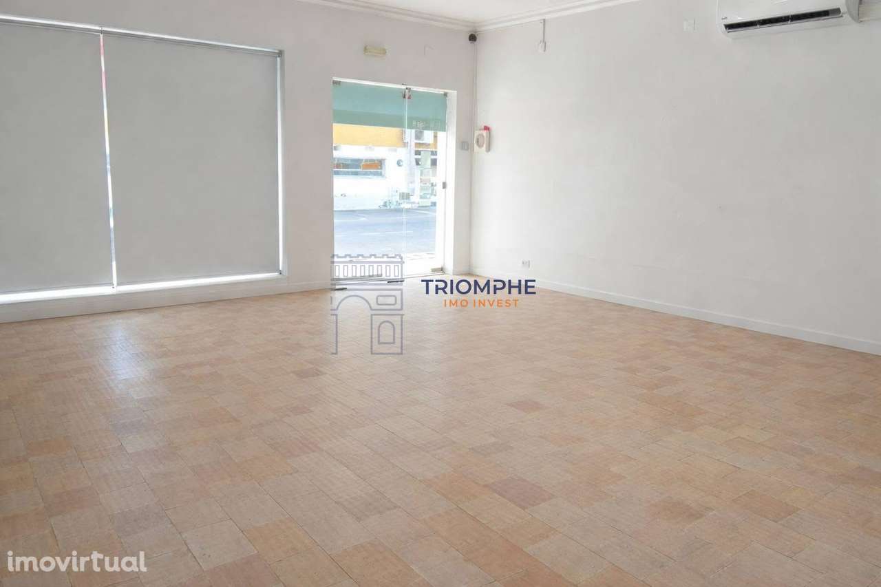 Espaço Comercial com 120m2, Torres Novas - Grande imagem: 2/6
