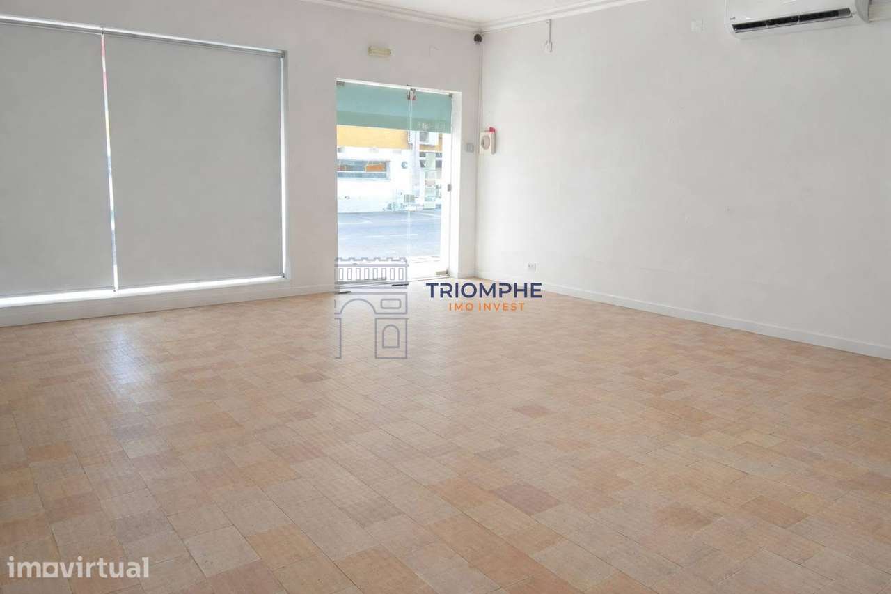 Espaço Comercial com 120m2, Torres Novas - Grande imagem: 2/6