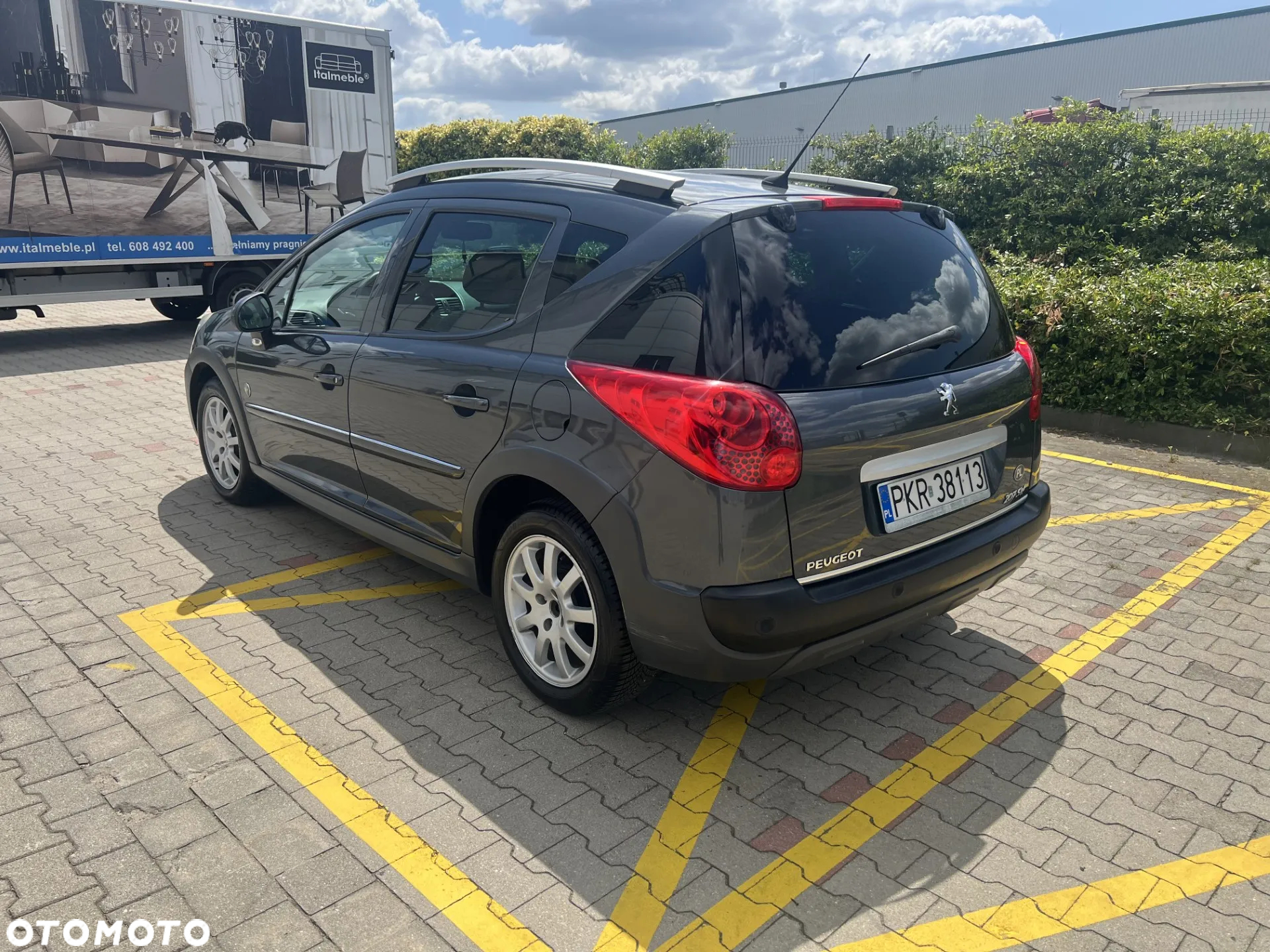 Peugeot 207 Outdoor 1.6 HDi - 12