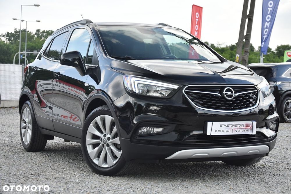 Opel Mokka 1.4 Turbo ecoFLEX Start/Stop Innovation - 8