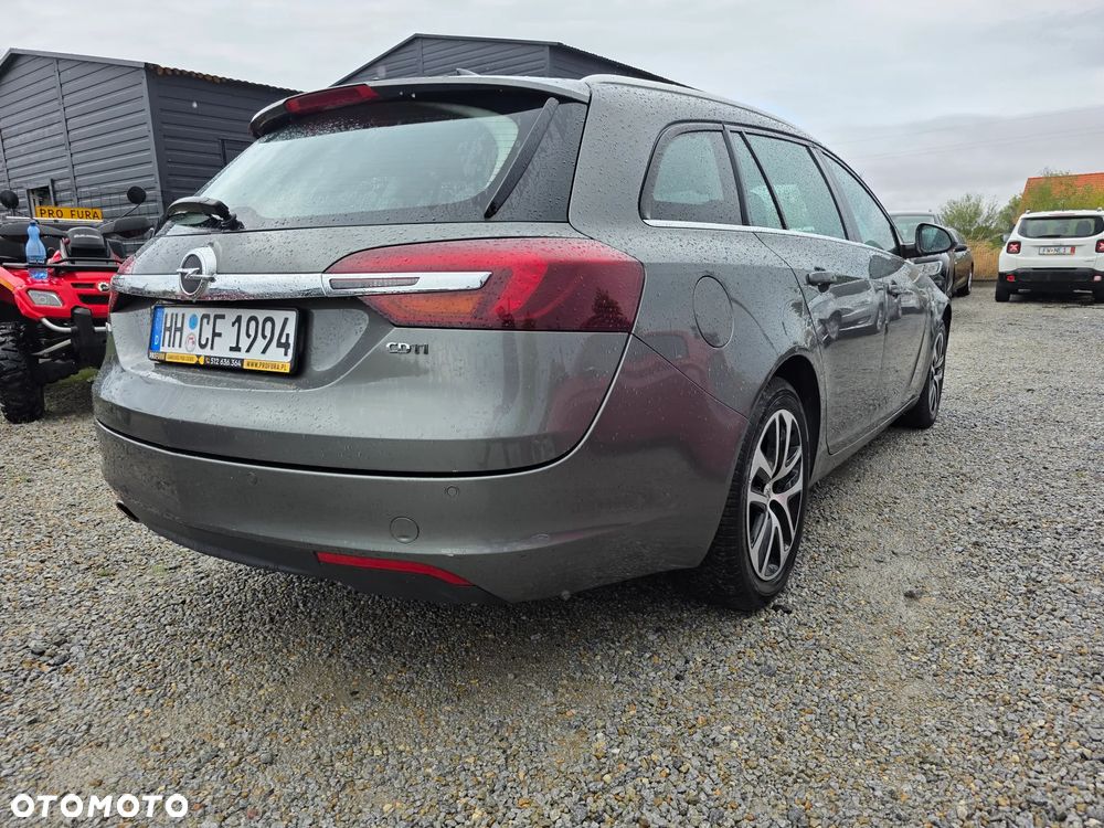 Opel Insignia 2.0 CDTI Active S&S - 4