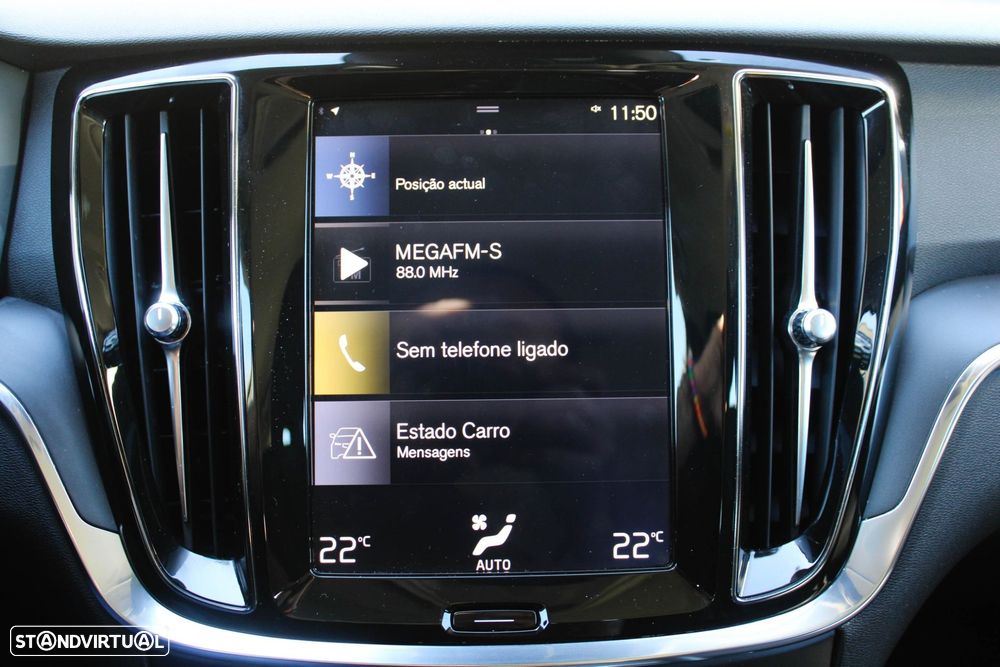 Volvo V60 2.0 D3 Geartronic - 33