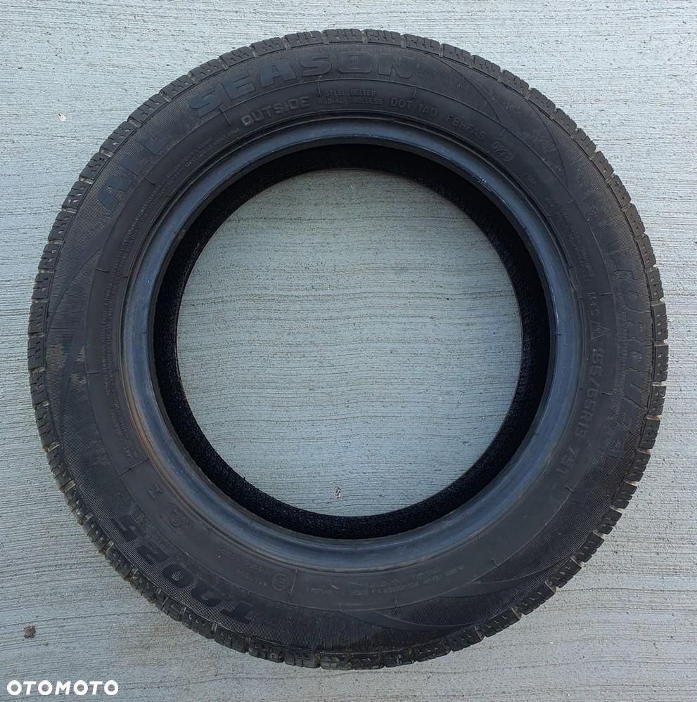 OPONA TORQUE TQ025 ALL SEASON 155/65/R13 5MM 1SZT - 2