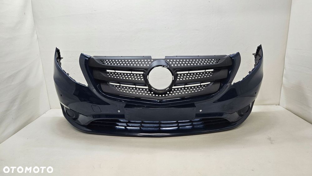 zderzak przód przedni mercedes vito v-klasa a447 a4478804370 - 1