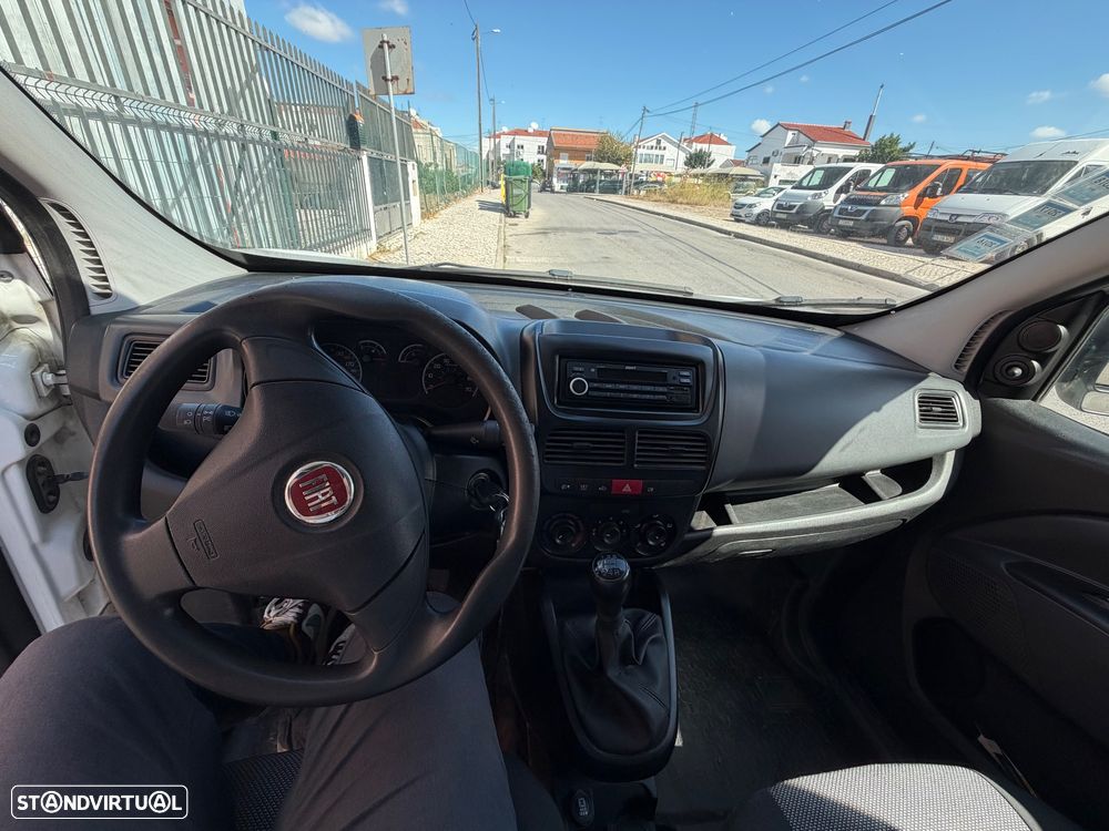 Fiat Doblo - 5
