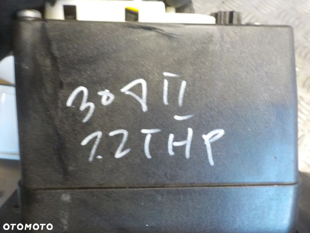 PEUGEOT 308 T9 LEWAREK ZMIANY BIEGÓW 6B 9675041480 - 3