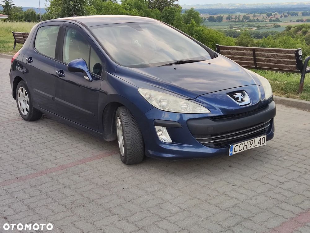 Peugeot 308 - 3