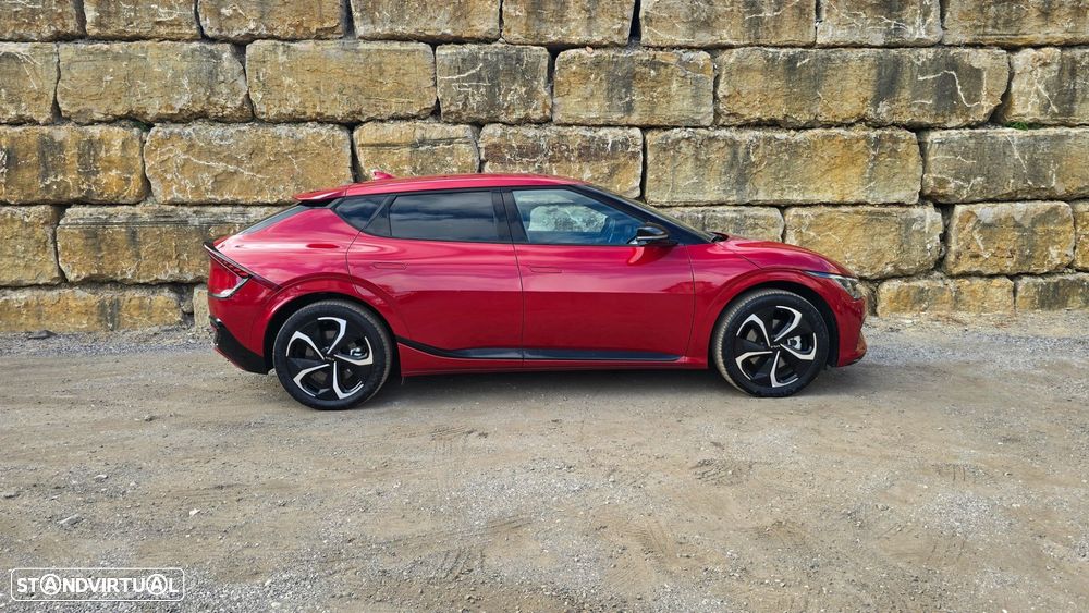 Kia EV6 77.4 kWh GT-Line - 4