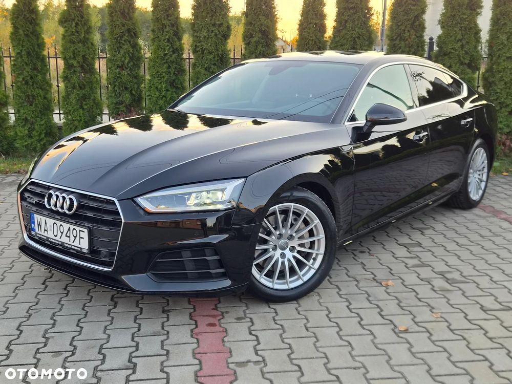 Audi A5 Sportback 40 TDI Quattro S tronic - 27