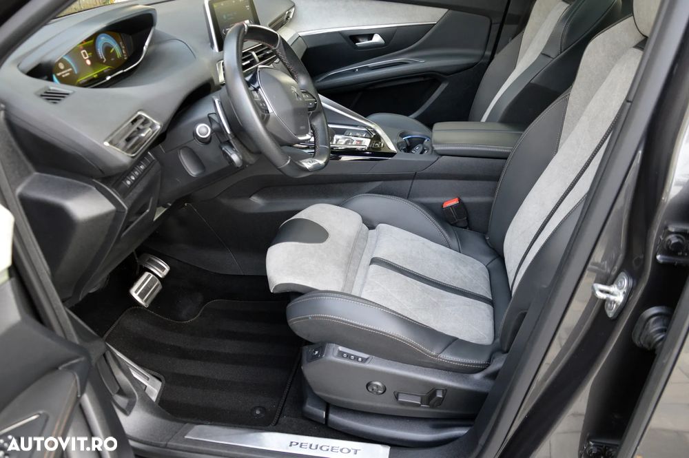 Peugeot 3008 PHEV 300 EAT8 4X4 GT - 7