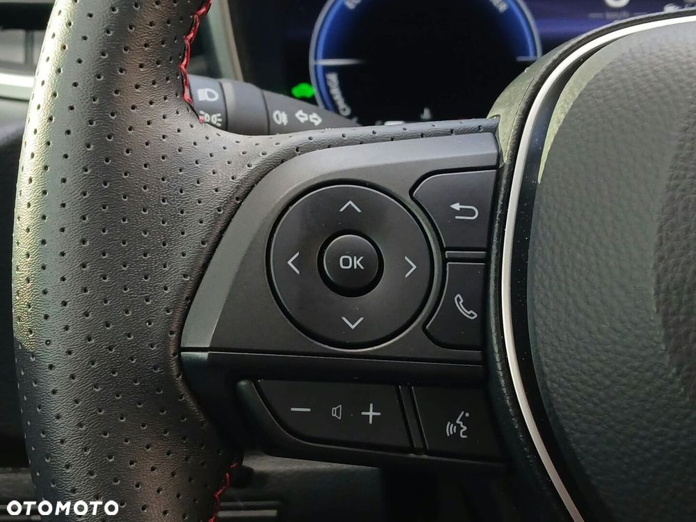 Toyota Corolla 1.8 Hybrid GR Sport - 26