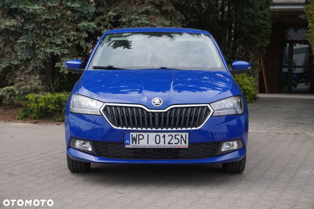 Skoda Fabia 1.0 Ambition - 3