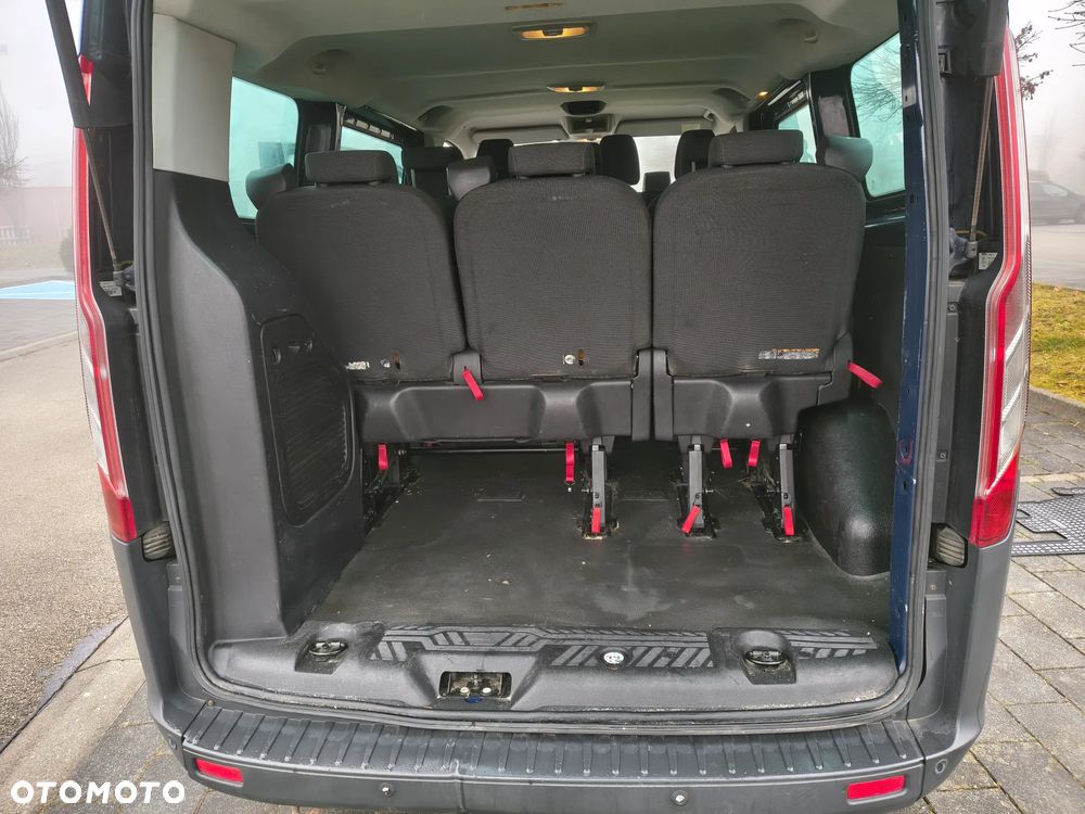 Ford Transit Custom Kombi 300 L1H1 Trend - 6