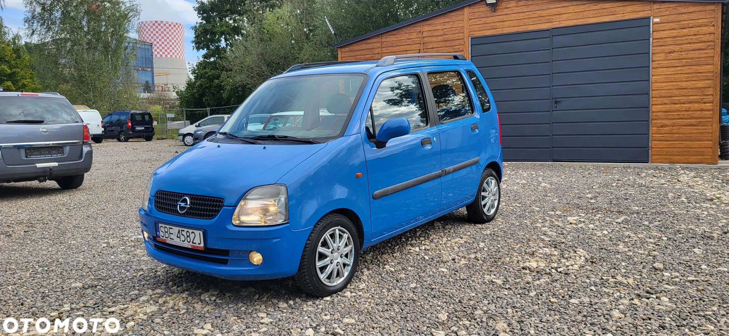 Opel Agila 1.2 16 V Njoy Design-Edition - 1