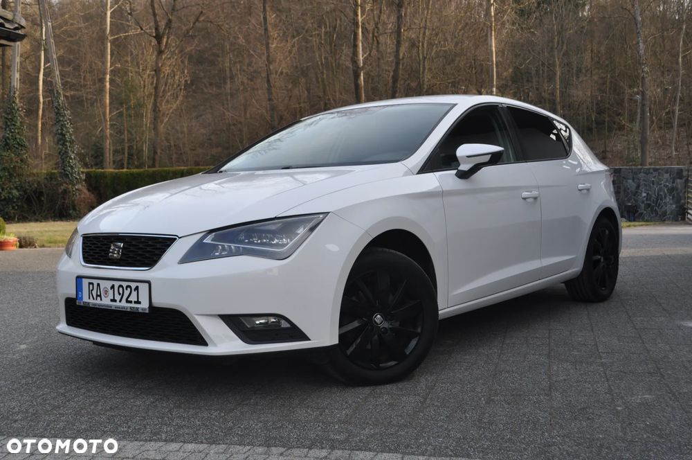 Seat Leon 1.6 TDI DPF Style - 8