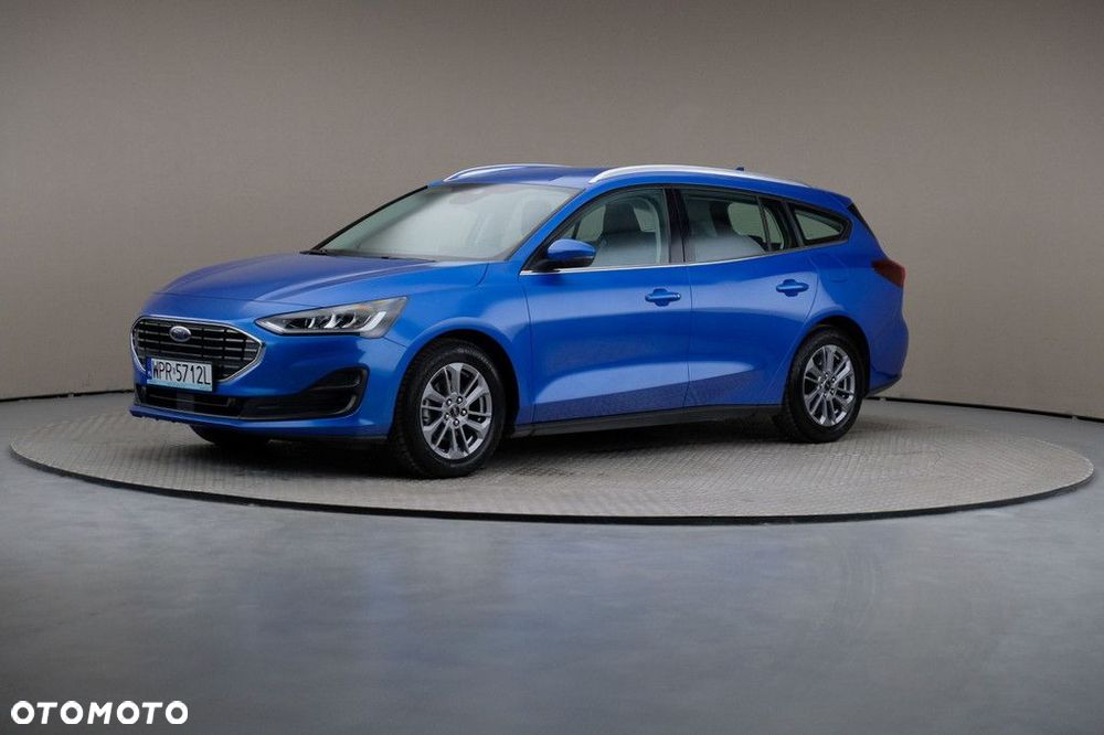 Ford Focus 1.0 EcoBoost Titanium - 1