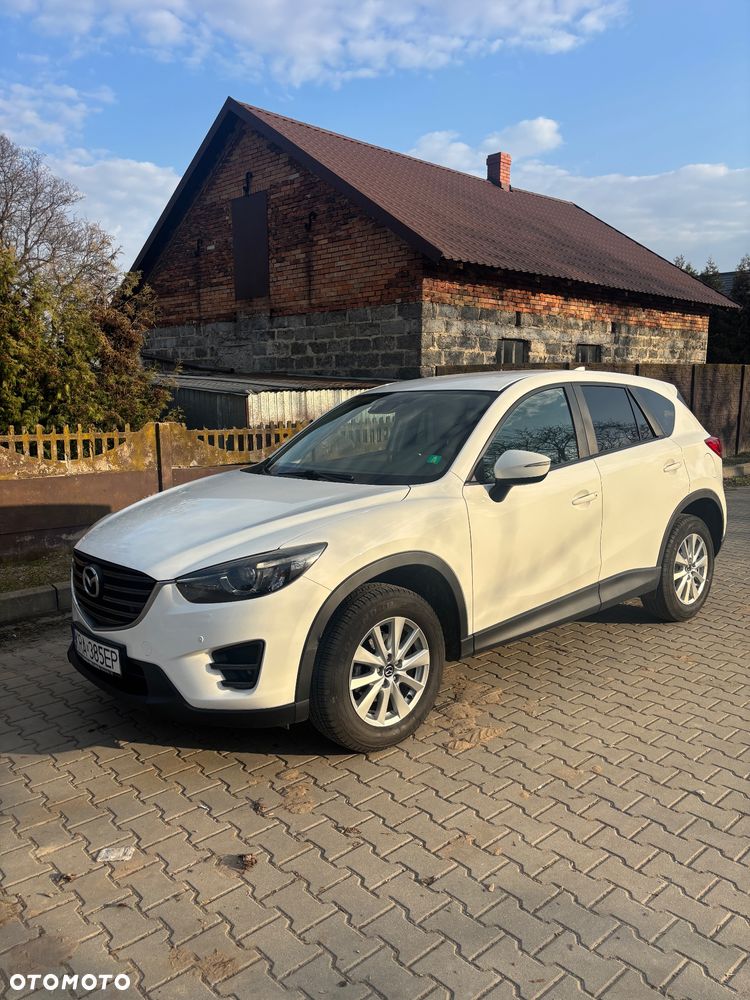 Mazda CX-5 SKYACTIV-G 165 Exclusive-Line - 2
