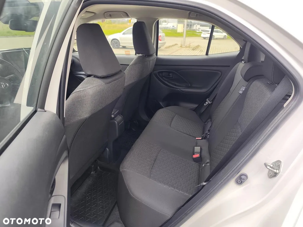 Toyota Yaris Cross 1.5 Comfort - 12