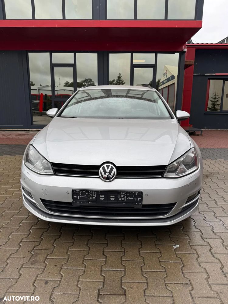 Volkswagen Golf 1.6 TDI BlueMotion Technology DSG Comfortline - 16