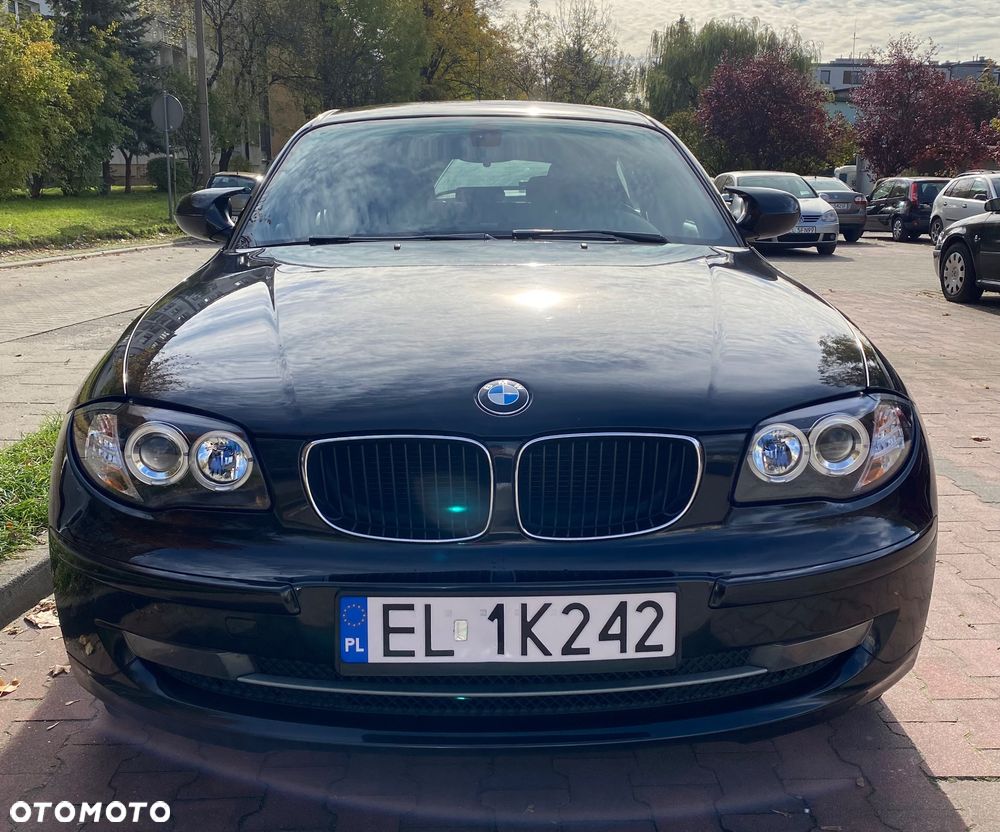 BMW Seria 1 116d DPF - 2