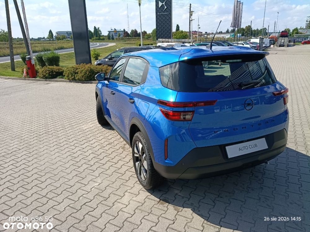 Opel Frontera - 8