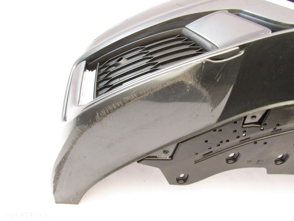 Zderzak przedni Audi A6 C8 S Line 18 - 23 Sprysk. / Pdc-6 lakier LZ7S - 17
