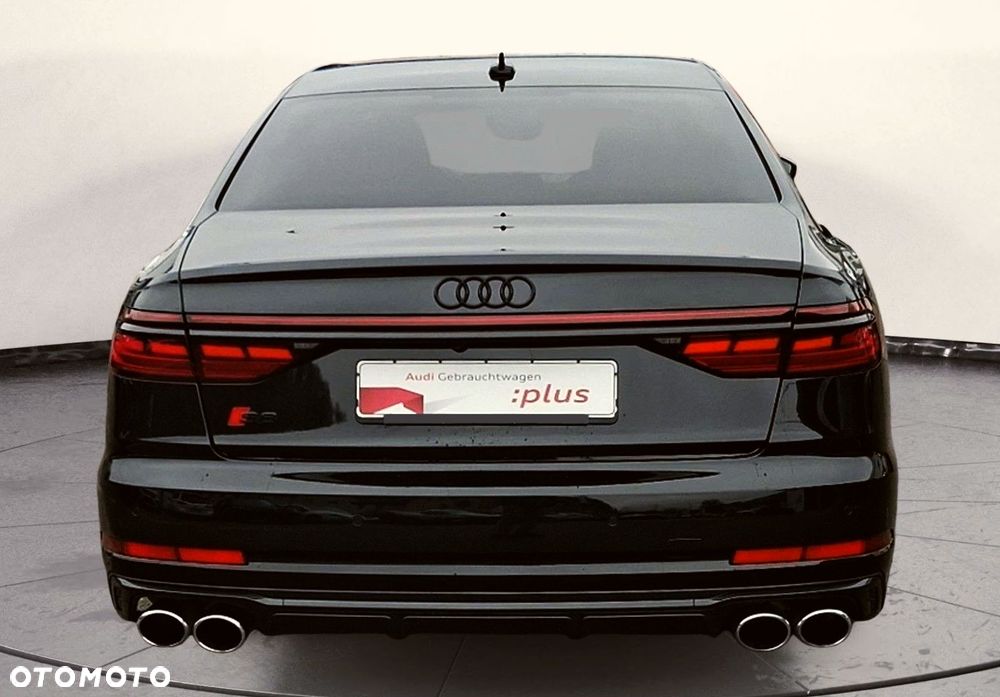Audi S8 TFSI mHEV Quattro Tiptr - 4