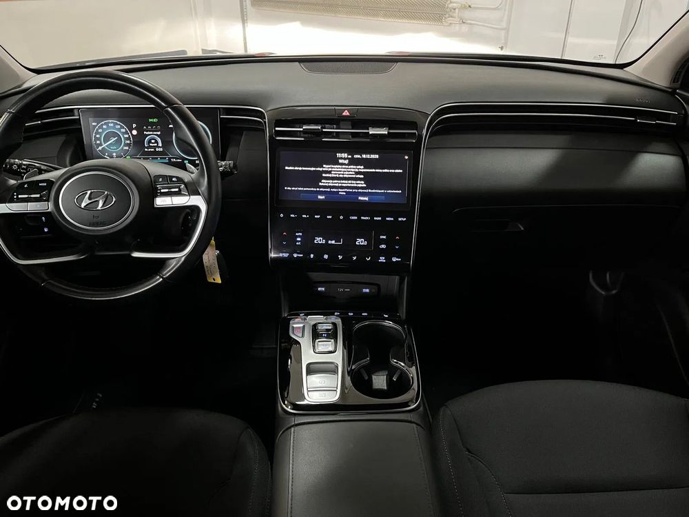 Hyundai Tucson 1.6 T-GDi 4WD - 8