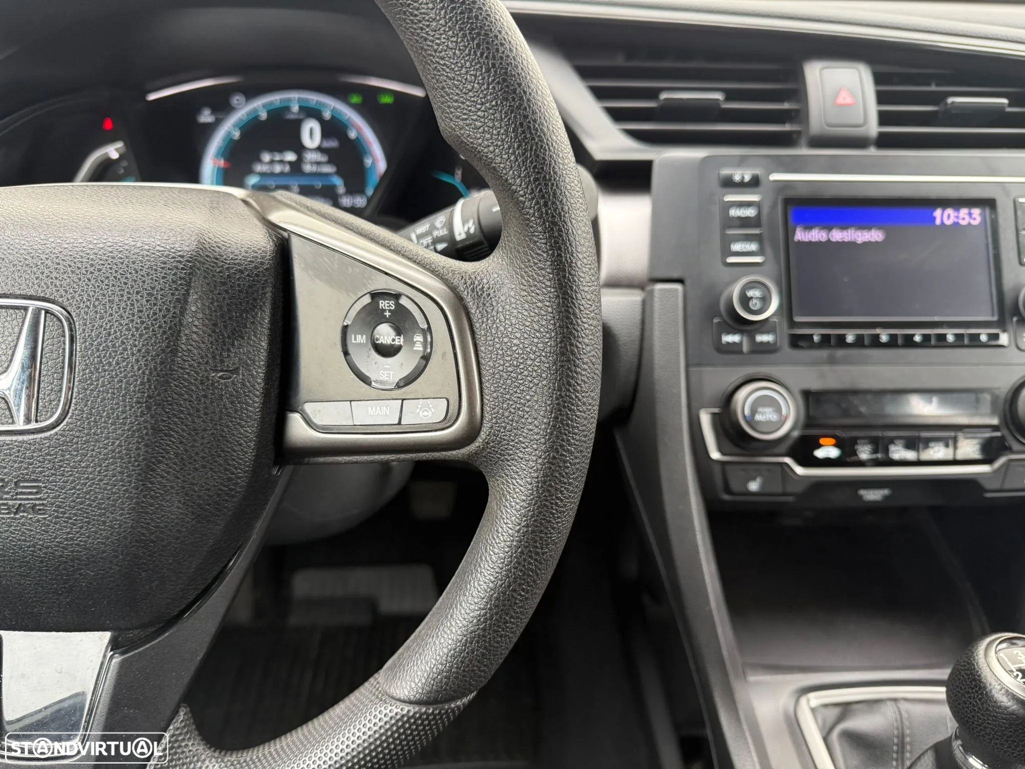 Honda Civic 1.0 i-VTEC Comfort - 19