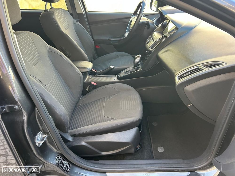 Ford Focus SW 1.0 EcoBoost Titanium Aut. - 31