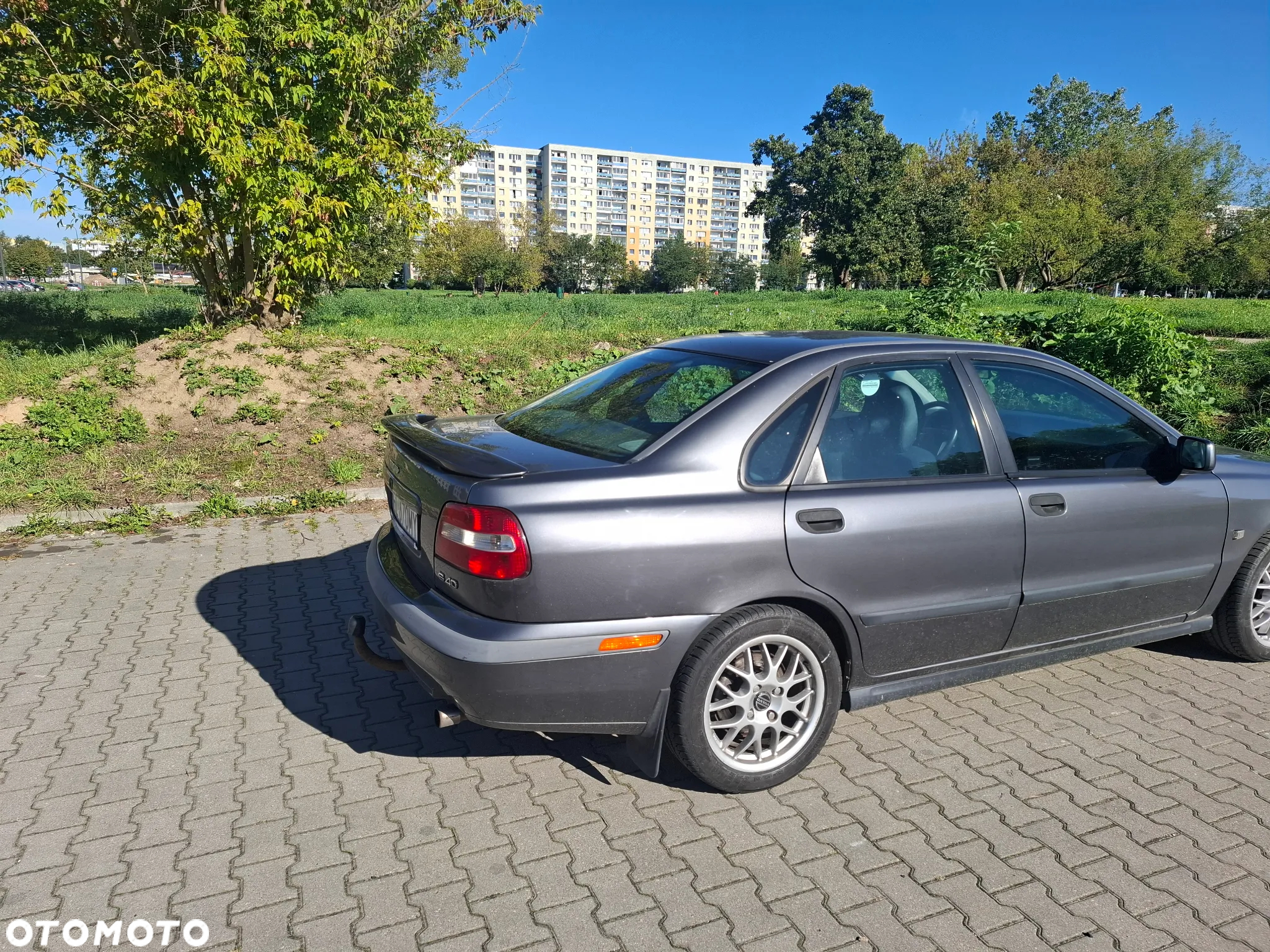 Volvo S40 - 4