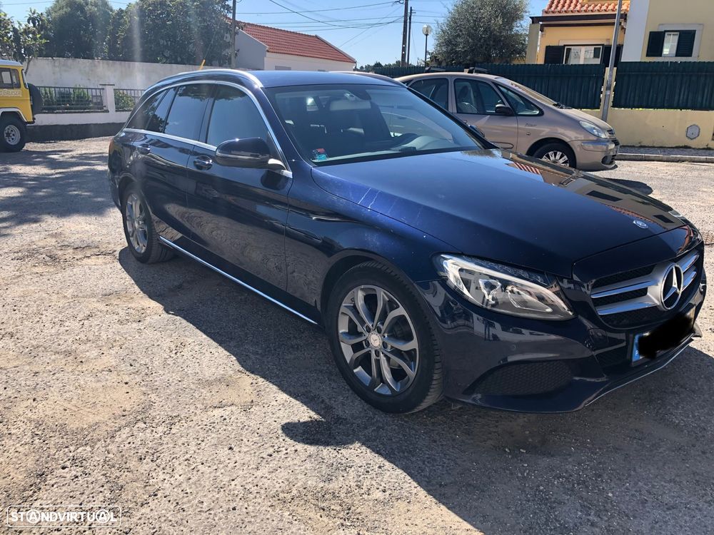 Mercedes-Benz C 180 (BlueTEC) d Station - 13