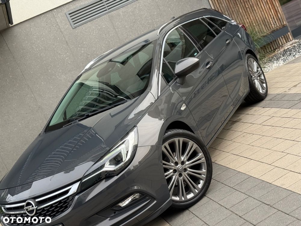 Opel Astra - 37