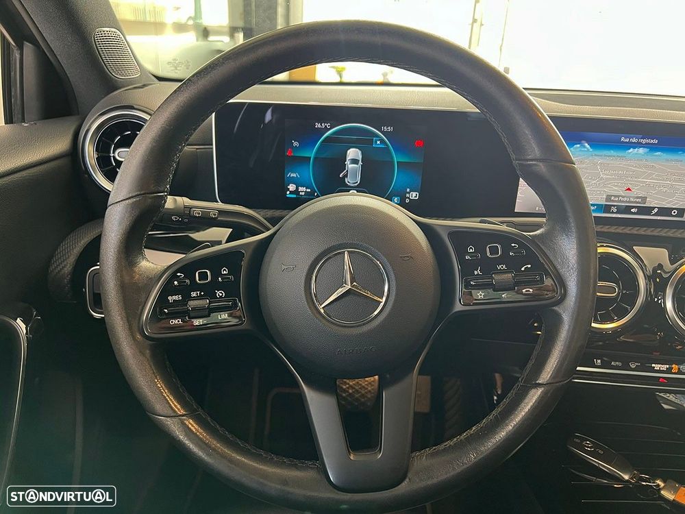 Mercedes-Benz A 180 d Style Aut. - 9