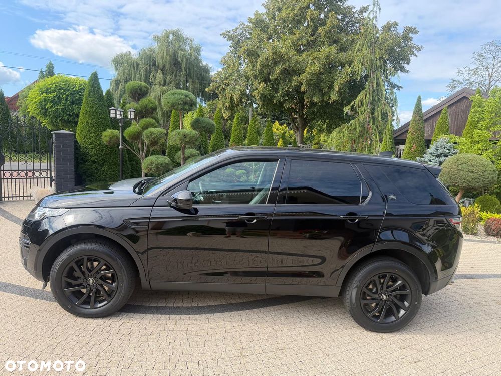Land Rover Discovery Sport D150 - 23
