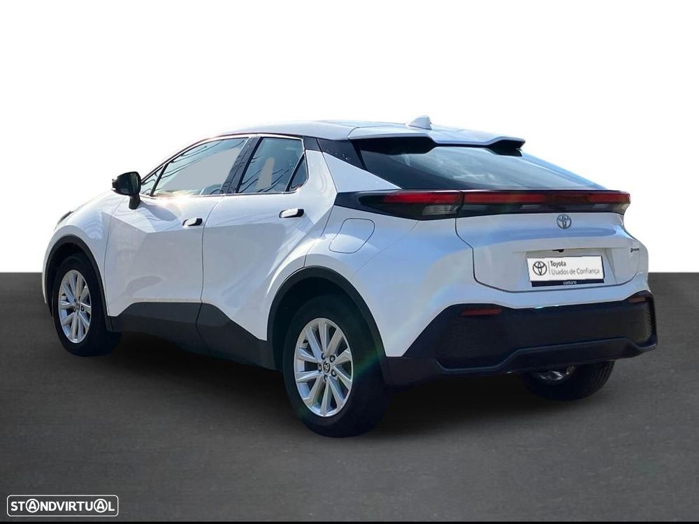 Toyota C-HR - 2