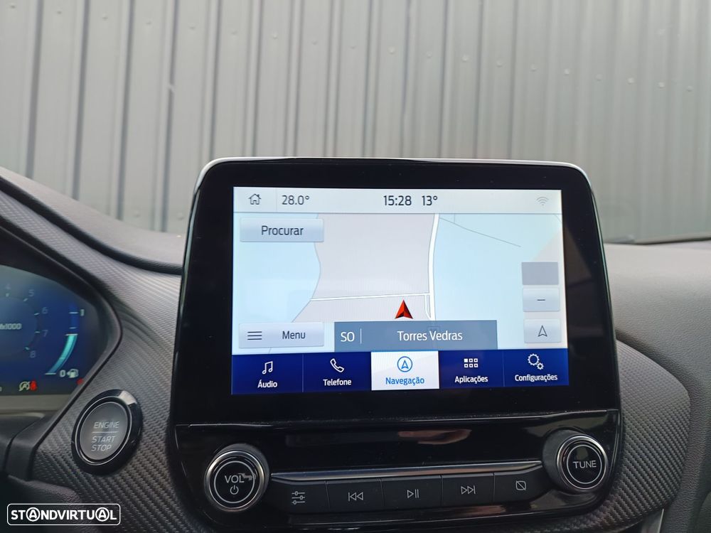 Ford Puma 1.0 EcoBoost MHEV ST-Line Design - 23