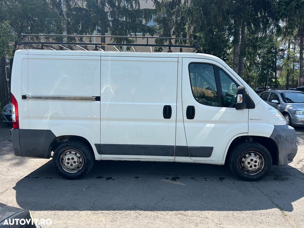 Peugeot Boxer - 2