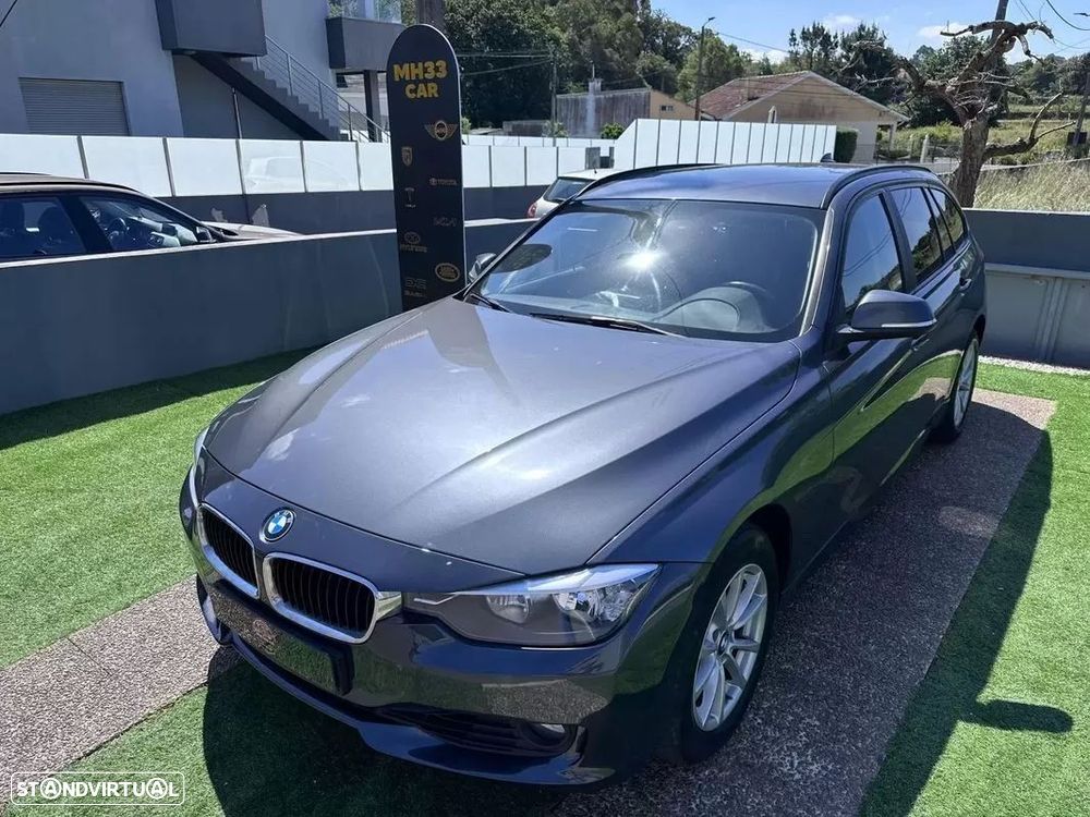 BMW 316 d Line Sport Shadow - 7