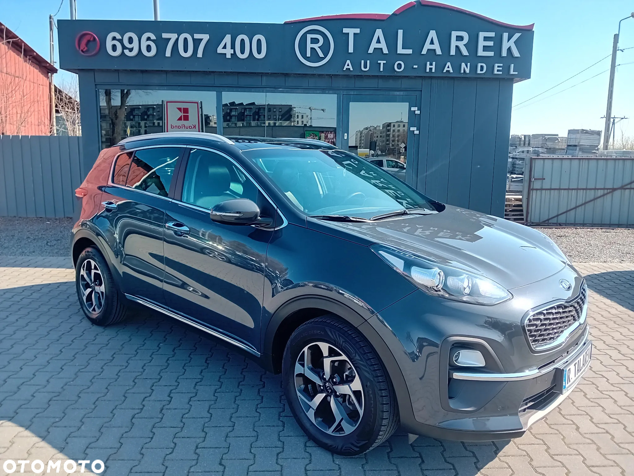 Kia Sportage - 6
