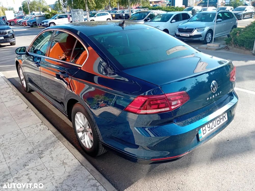 Volkswagen Passat 2.0 TDI Comfortline - 2