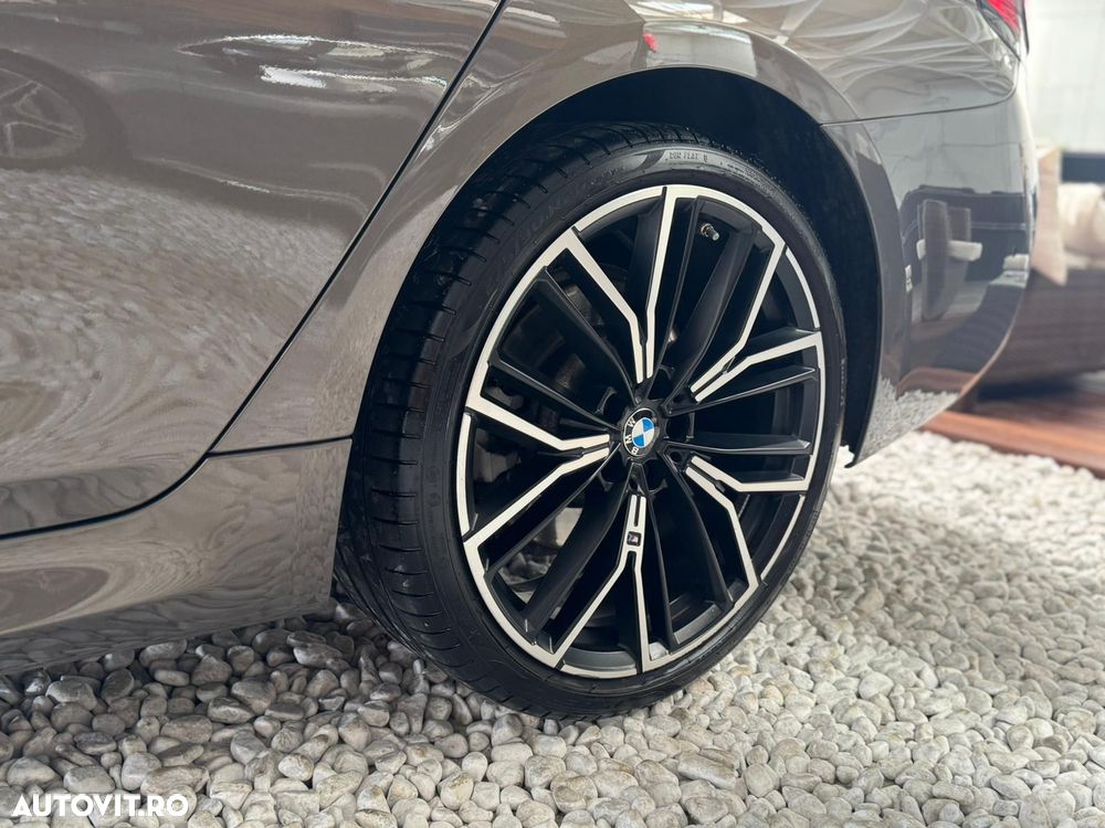 BMW 5 Series 2023 — imagine 7