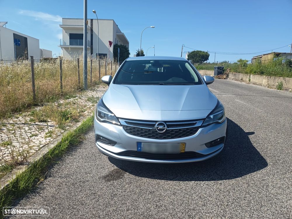 Opel Astra 1.6 CDTI Edition S/S - 1