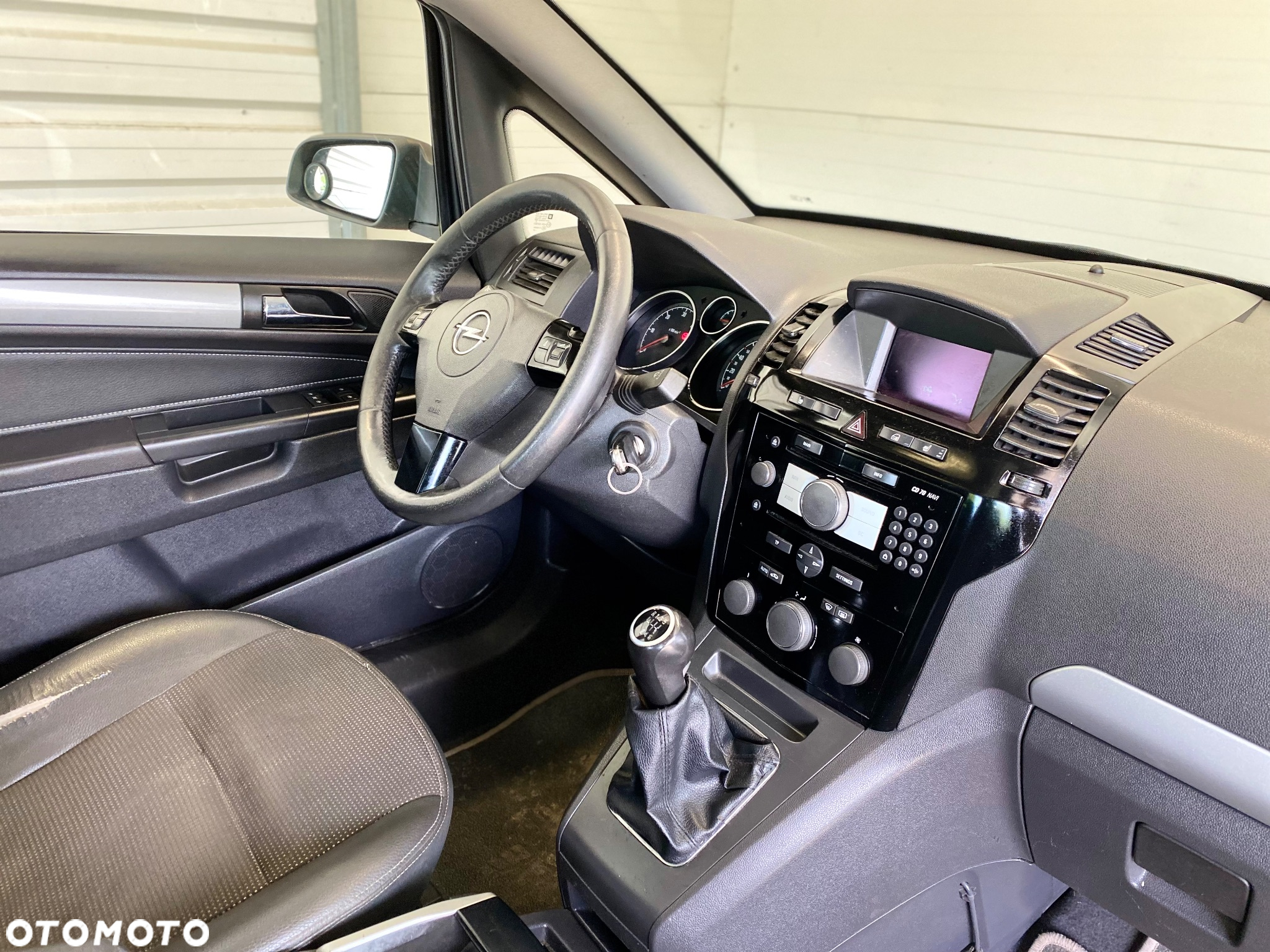 Opel Zafira 1.9 CDTI Elegance - 14