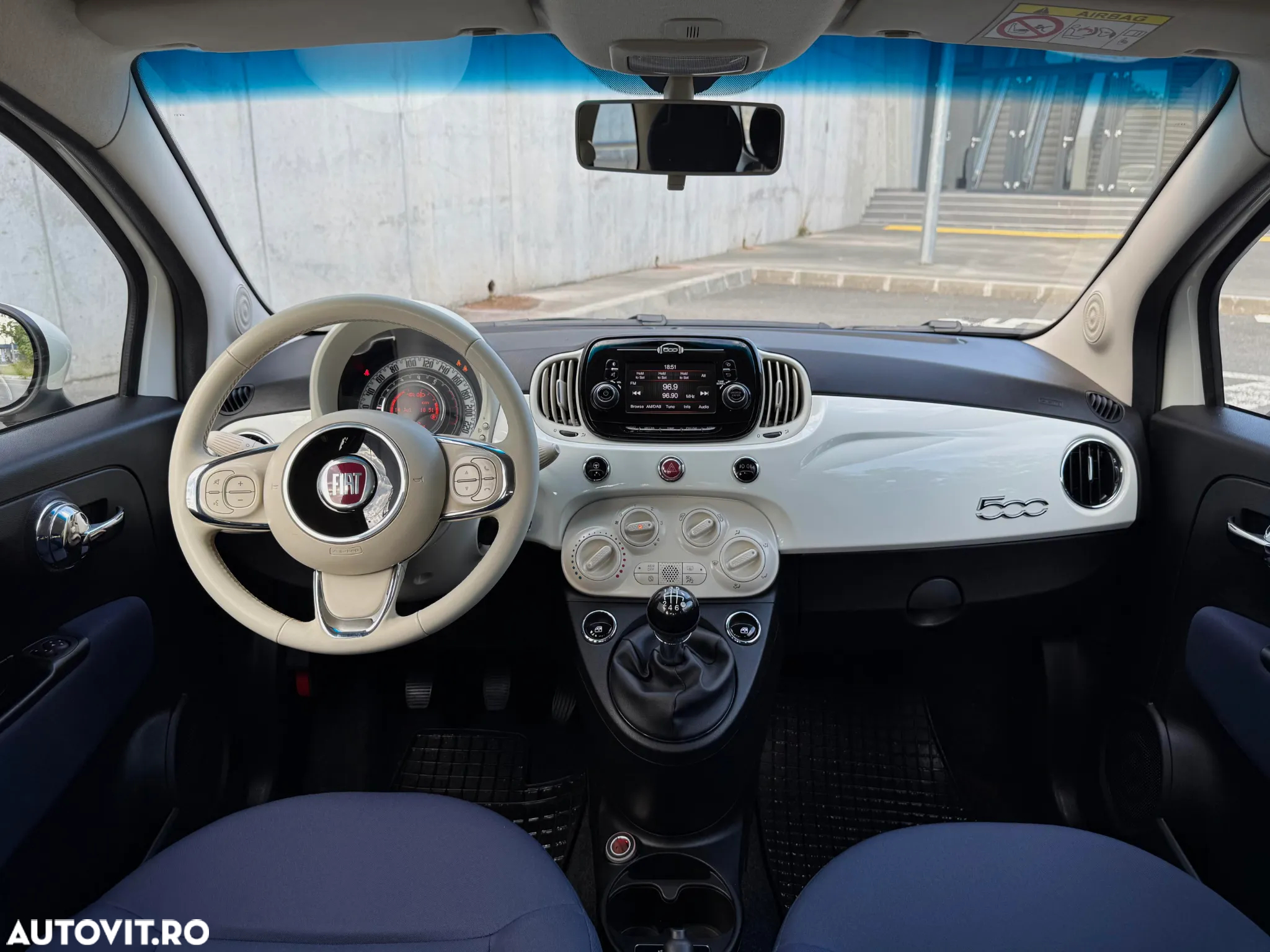 Fiat 500 MHEV 1.0 Lounge - 5