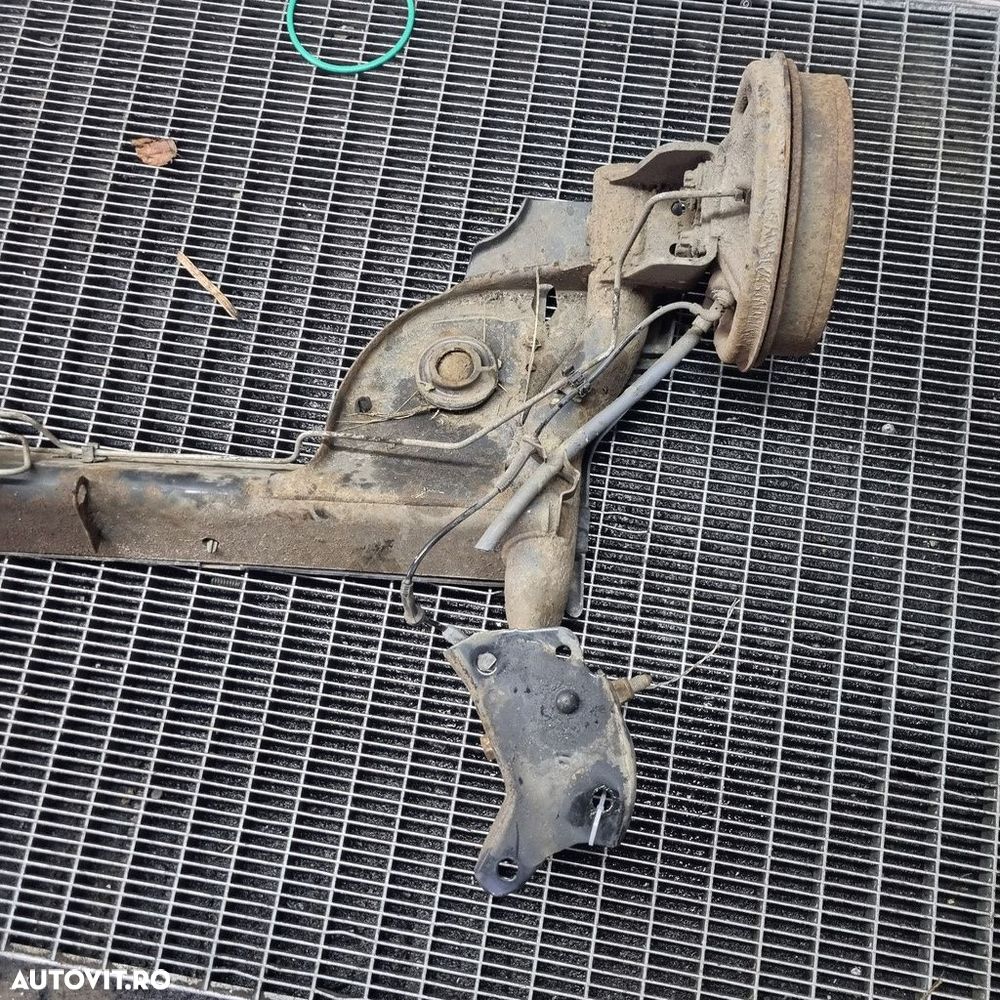 Punte spate Dacia Sandero 2 1.5 D 2012 - 2016 Hatchback 4 Usi (1424) 4x2 - 3