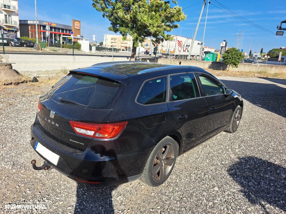 SEAT Leon 1.6 TDI S&S FR - 14