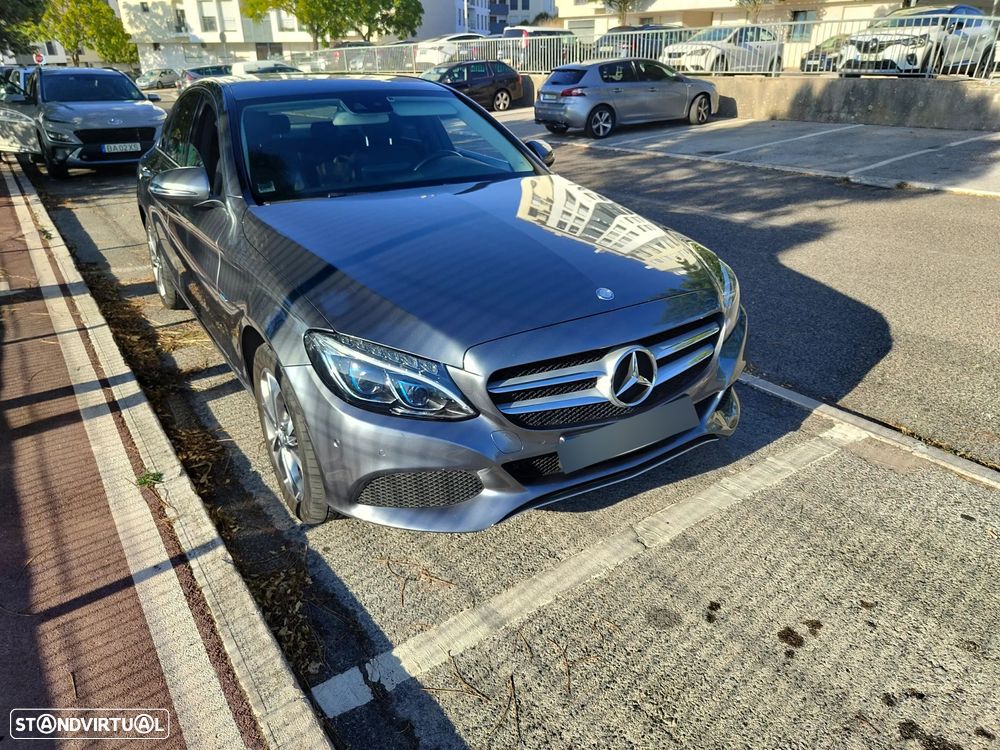 Mercedes-Benz C 350 - 3