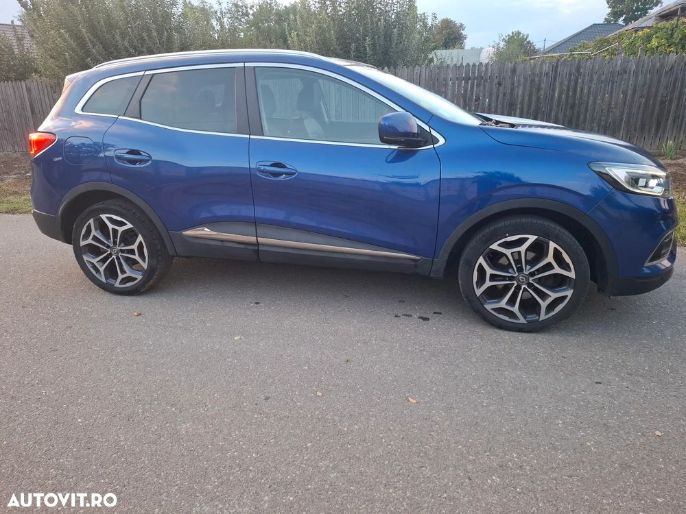 Renault Kadjar BLUE dCi EDC Intens - 3