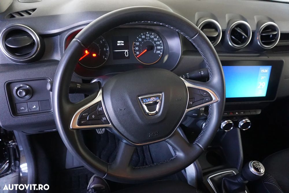 Dacia Duster ECO-G 100 Prestige - 25